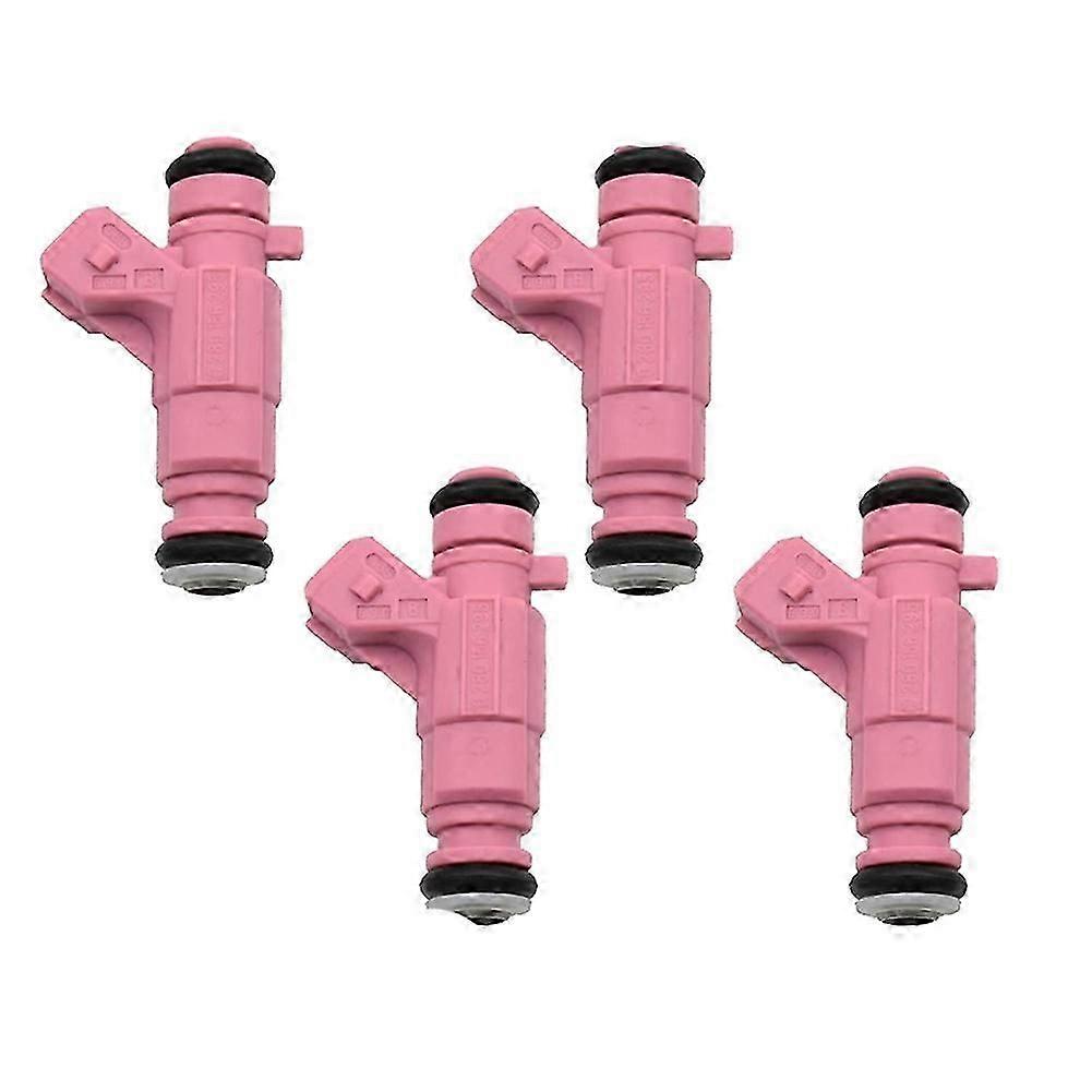 Kompatibel Mit 4 Einspritzdüsen 0280156295 1984h2 9662210980 Für Peugeot 206 207 Sw Hoggar (ab 2010) Und Citroën C3