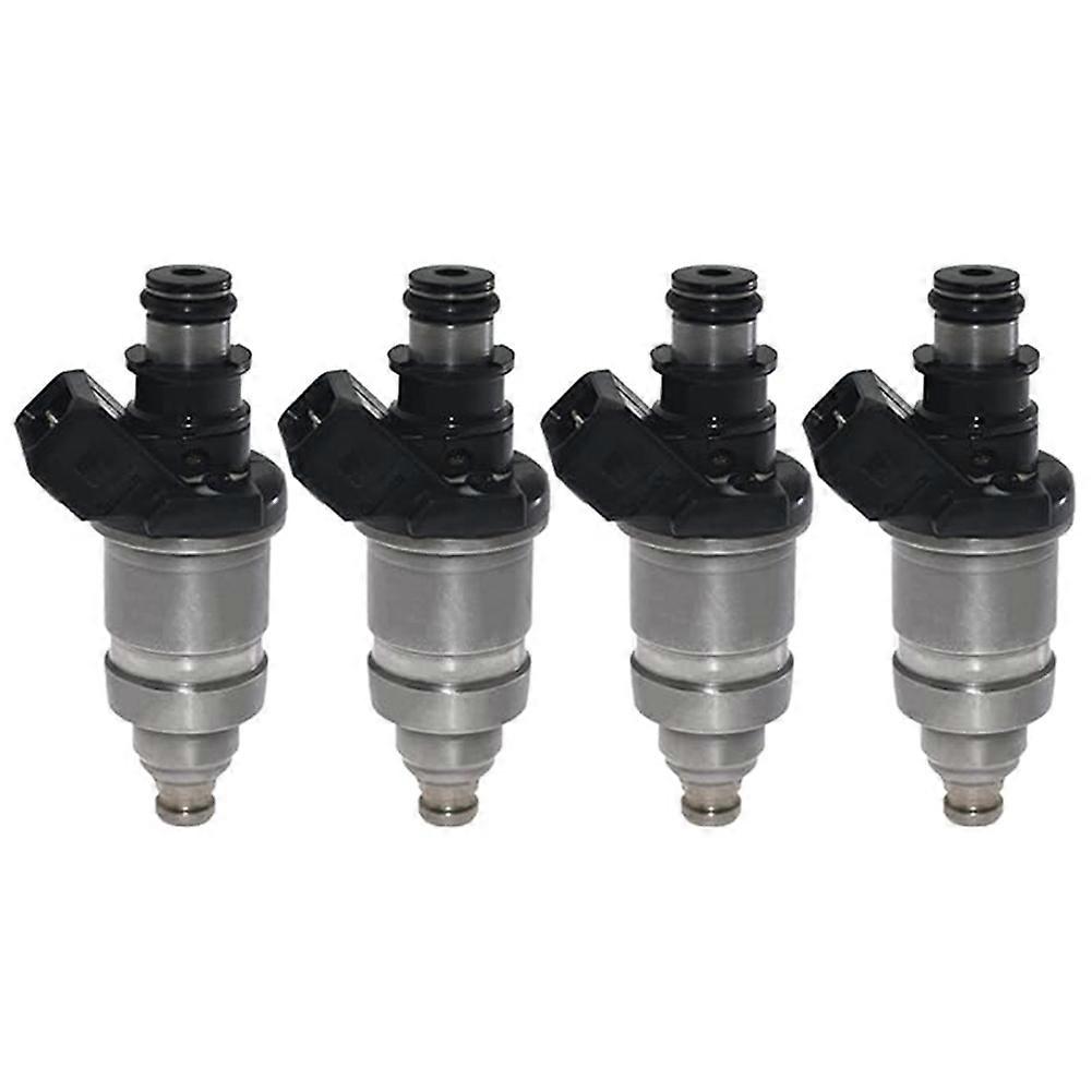 Kraftstoffeinspritzdüsen 06164-pm8-a00 16450-pd6-003 16450-pd6-661 Kompatibel Mit Honda Accord Crx Civic 1.5l 1.8l-l4