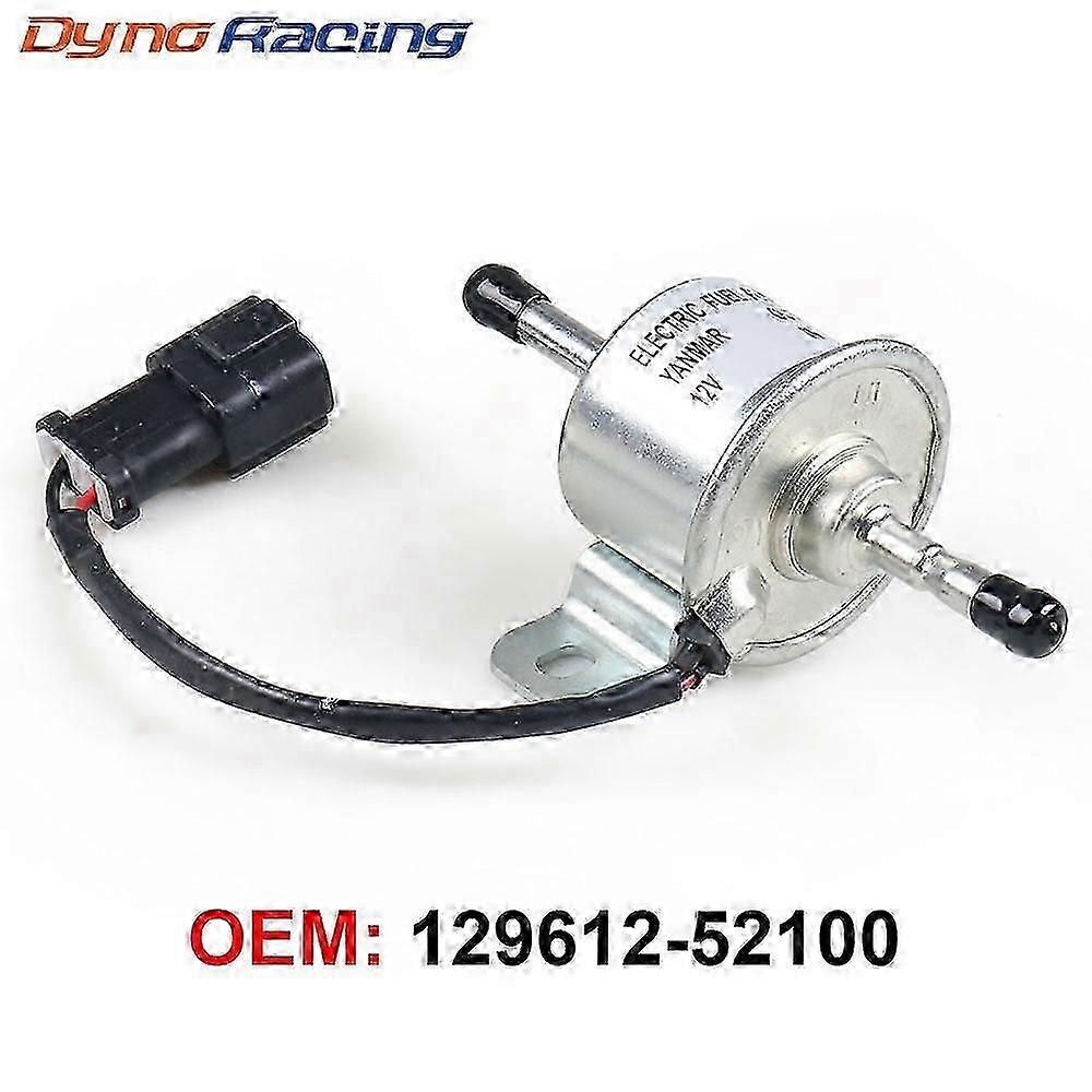 Ersatz-kraftstoffpumpe, Kompatibel Mit Yanmar 4tnv88, 3tnv88 Und 4tnv84 Motoren