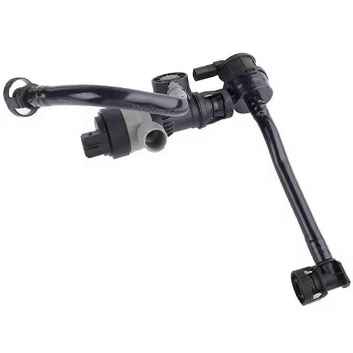 Tankentlüftungsventil Mit Schlauch Für Bmw 535i, 640i, X3, X5, X6, F07, F10 (teilenummer 13907636157)