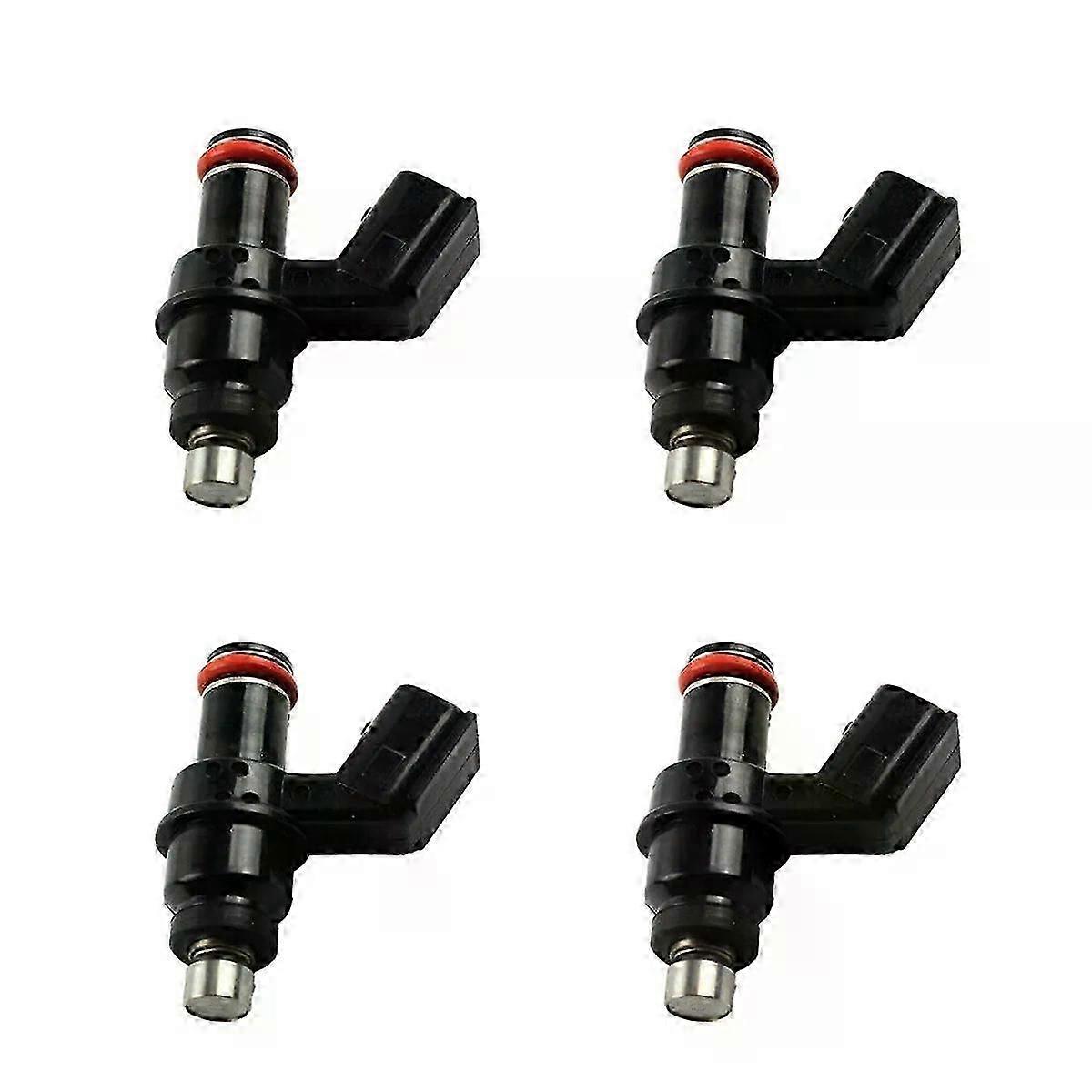 4 Einspritzdüsen 15710 21h00 Kompatibel Mit Gsxr1000 2007-2008