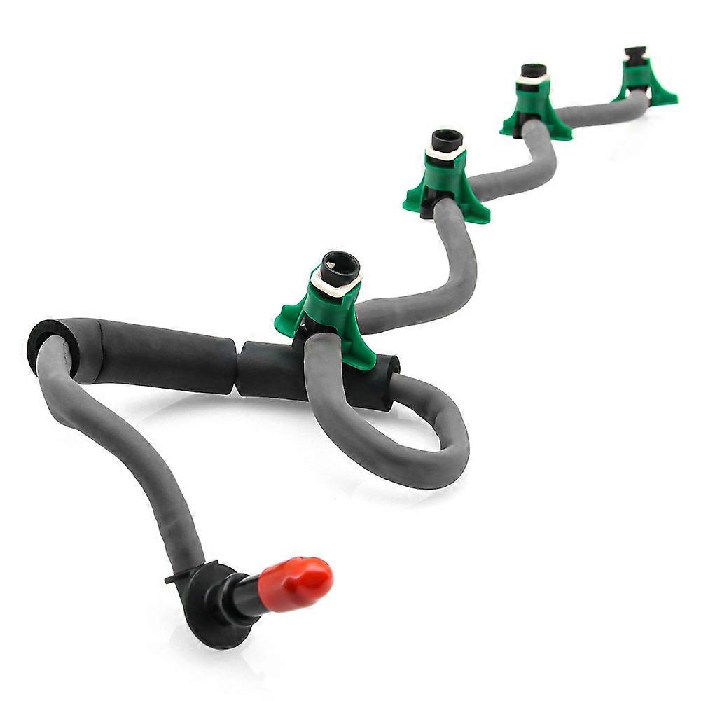Kraftstoffeinspritz-rücklaufleitungsanschlüsse Kompatibel Mit Peugeot 207, 208, 308, 508, 2008, 3008, 4008 Und 5008 (2012-2019).