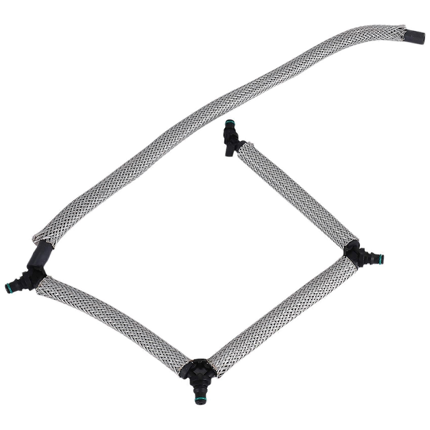 Kraftstoffüberlaufschlauch, Diesel-einspritzschlauch, Leckageschutzschlauch 3m5q9k022ac Für Ford Focus C-max S-max Mondeo Peugeot C4 1574hl