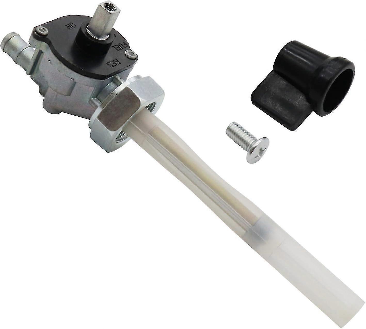 Xqsmwf Benzinhahn Kompatibel Mit Honda Vt1100 Shadow Aero Ace Spirit Sabre 1995 1996 1997 1998 1999 2000 2001 2002 2003 2004 2005 2006 20