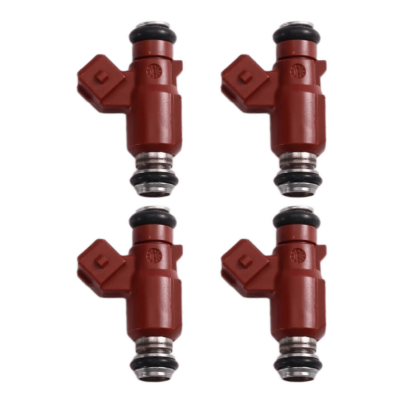 4 Einspritzdüsen Für Chevrolet Corsa Meriva Montana Prisma 1.4 8v 2008–2012 028061684 93355553