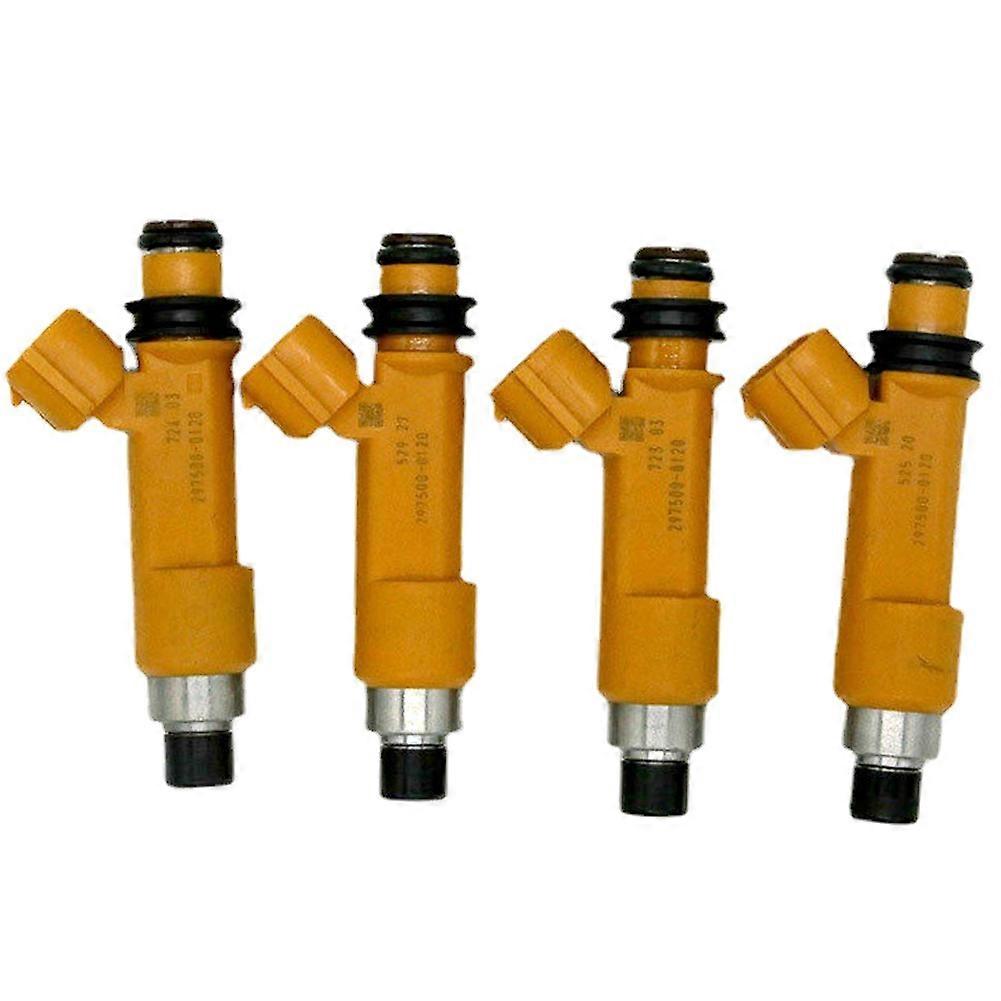Kraftstoffeinspritzdüsen Für Suzuki Ignis 00-06, Jimny 01-15, Swift 05-15, Wagon R 03-07 1.3l 297500-0120 15710-86g00