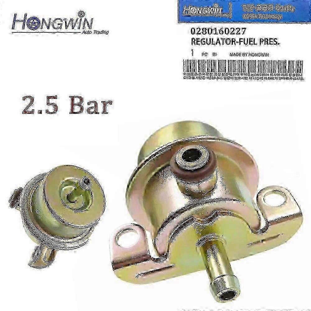 Hochwertiger Kraftstoffdruckregler Für Volvo 240 740 760 780 940 960, Teilenummer 0280160227