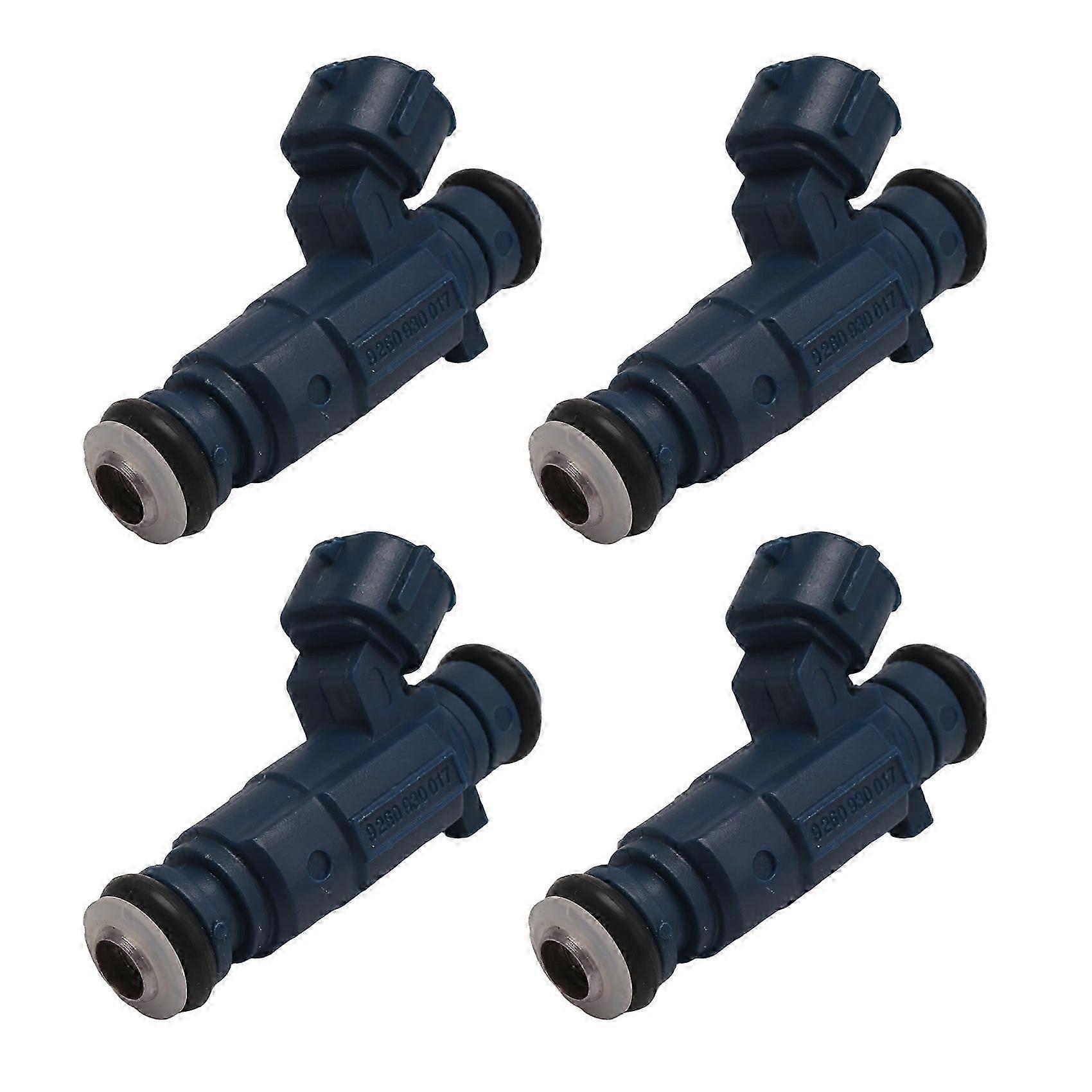 4 Einspritzdüsen 35310-02900 9260930017 3531002900 Kompatibel Mit Hyundai Atos I10 Und Kia Picanto 1.1
