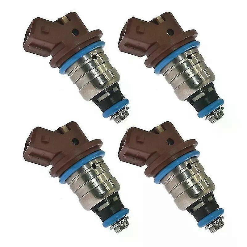 4 Einspritzdüsen Für Hyundai Nf Sonata Carense 35310-25700 3531025700