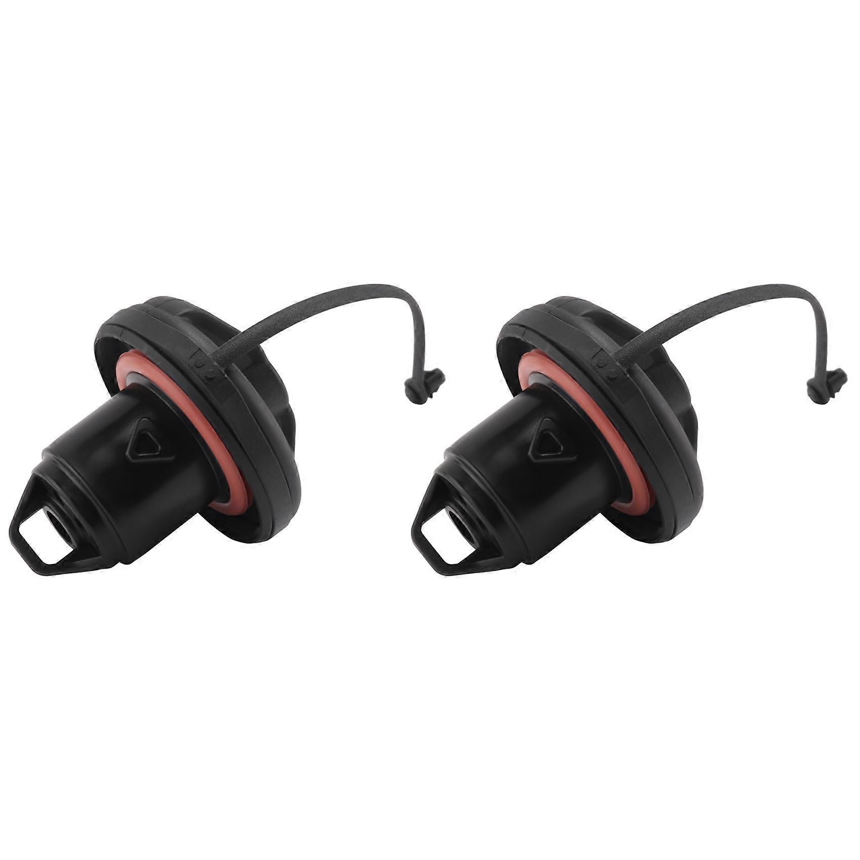 2x 46820586 Auto-benzintank-abdeckung Im Inneren, Ersatz-tankdeckel Für Fiat 500 Grande Punto Bravo Doblo Alfa Romeo