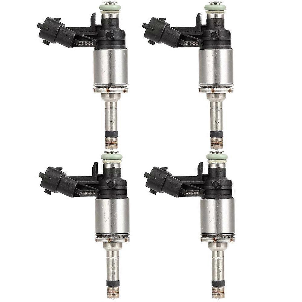 4 Einspritzdüsen Für Ford Explorer 2.3l (2016–2019, 2015–2022) Ej7z9f593b, Ej7z9f593a