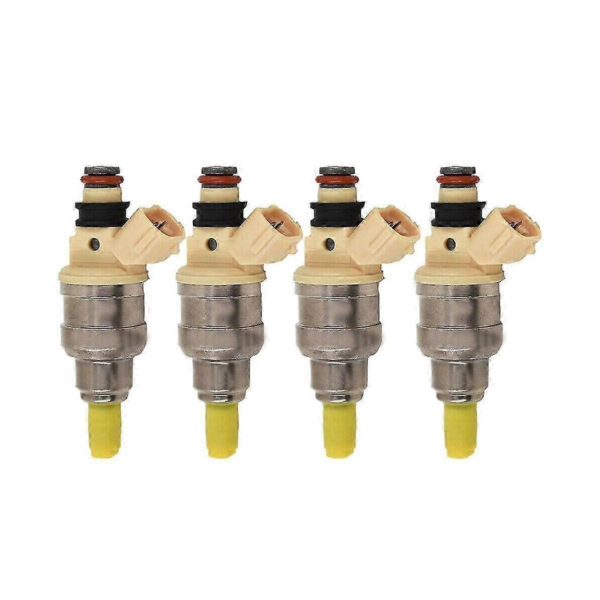 25-26 4 Einspritzdüsen Inp-470 Für Sidekick X-90 1991-1998 16l Inp470 195500-2400 15710-58b00