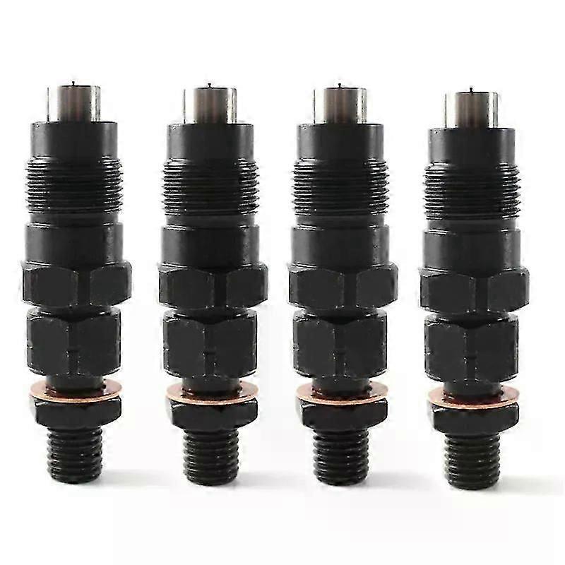 Kraftstoffeinspritzdüsen Für Rohöl, Kompatibel Mit Mitsubishi Delica Spacegear Pajero 4m40 4m40t 28l Me44 9430610435