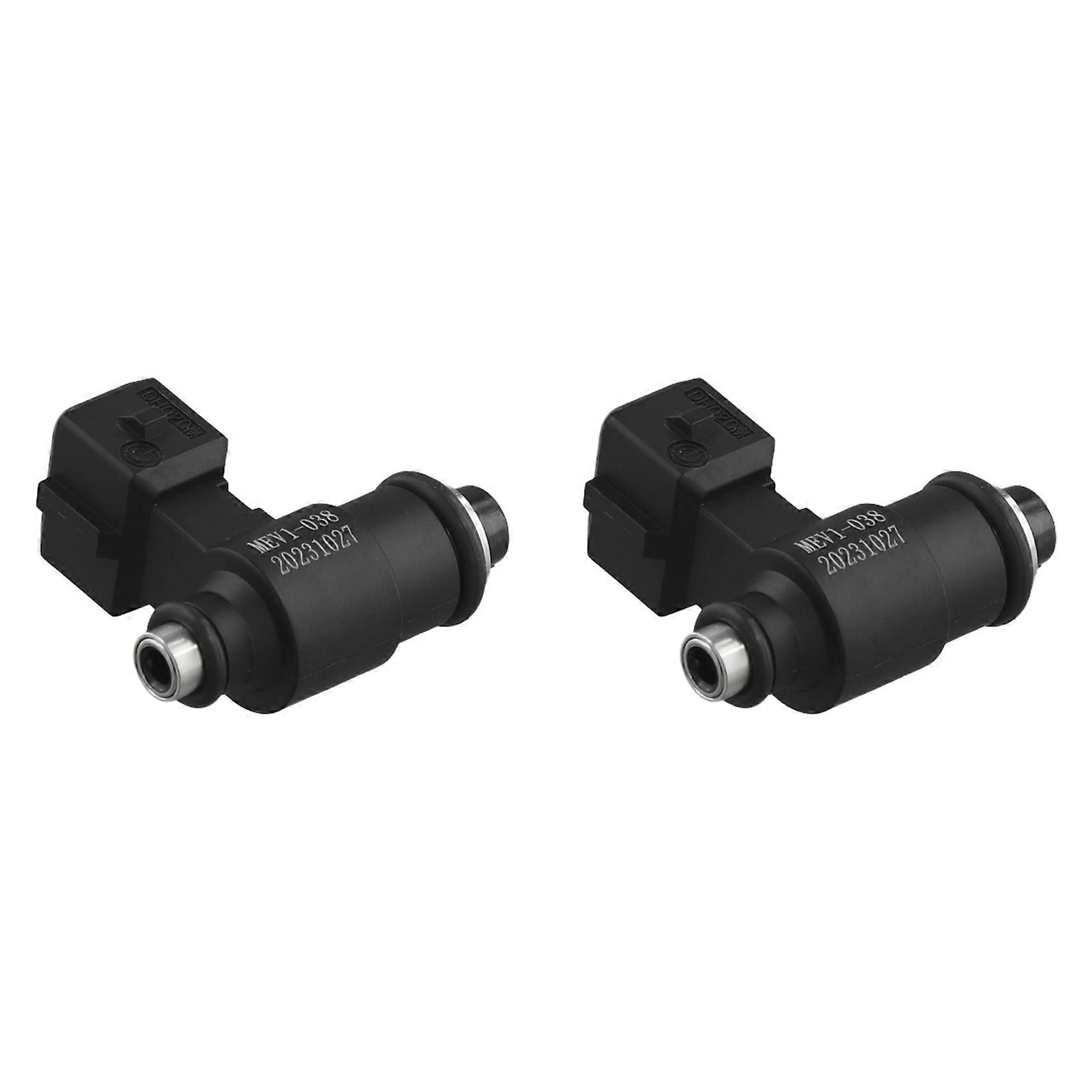 Mev1-038 Mev1-038-a Einloch-einspritzdüsen Für 70-90 Cm³ Motorräder - Zubehör