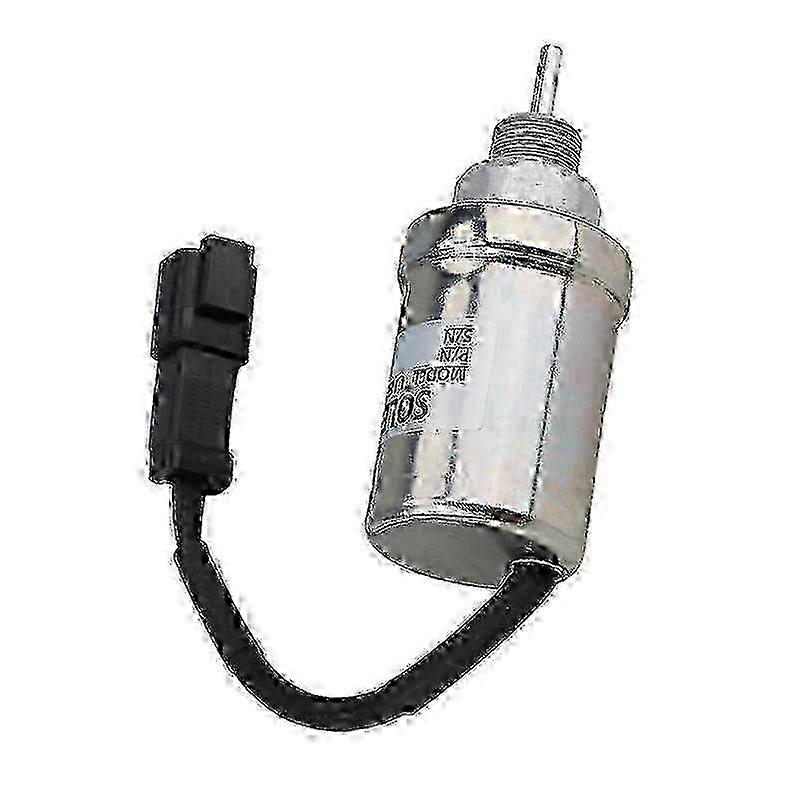 Kraftstoffabsperrventil Für 12-v-perkins-dieselmotoren 402d, 403d, 404d, 404c Und 403c