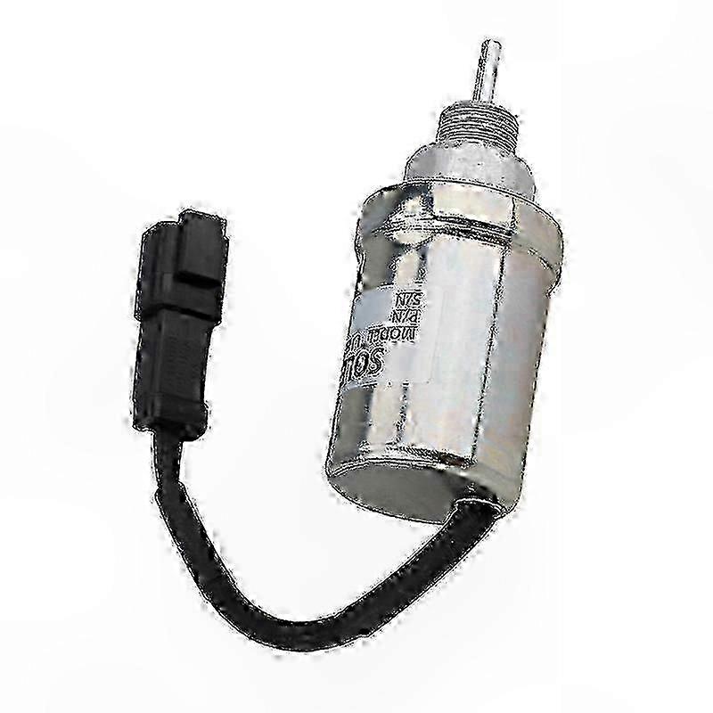 Kraftstoffabsperrventil Für 12v Perkins 402d, 403d, 404d, 404c Und 403c Dieselmotoren (modell Szrh)