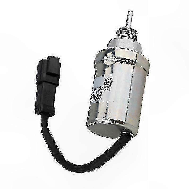 Kraftstoffabsperrventil Für 12v Perkins 402d, 403d, 404d, 404c Und 403c Dieselmotoren