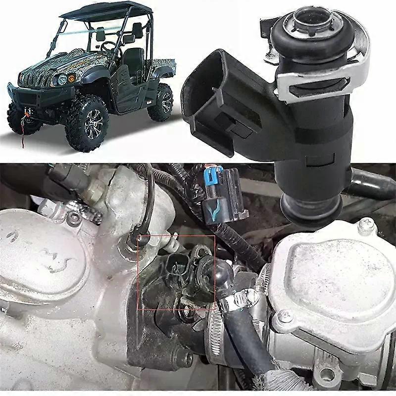 Kraftstoffeinspritzdüse Für Hisun Efi 500 Und 550 Massimo Cub Cadet Coleman 28160355 16400-004c-0000
