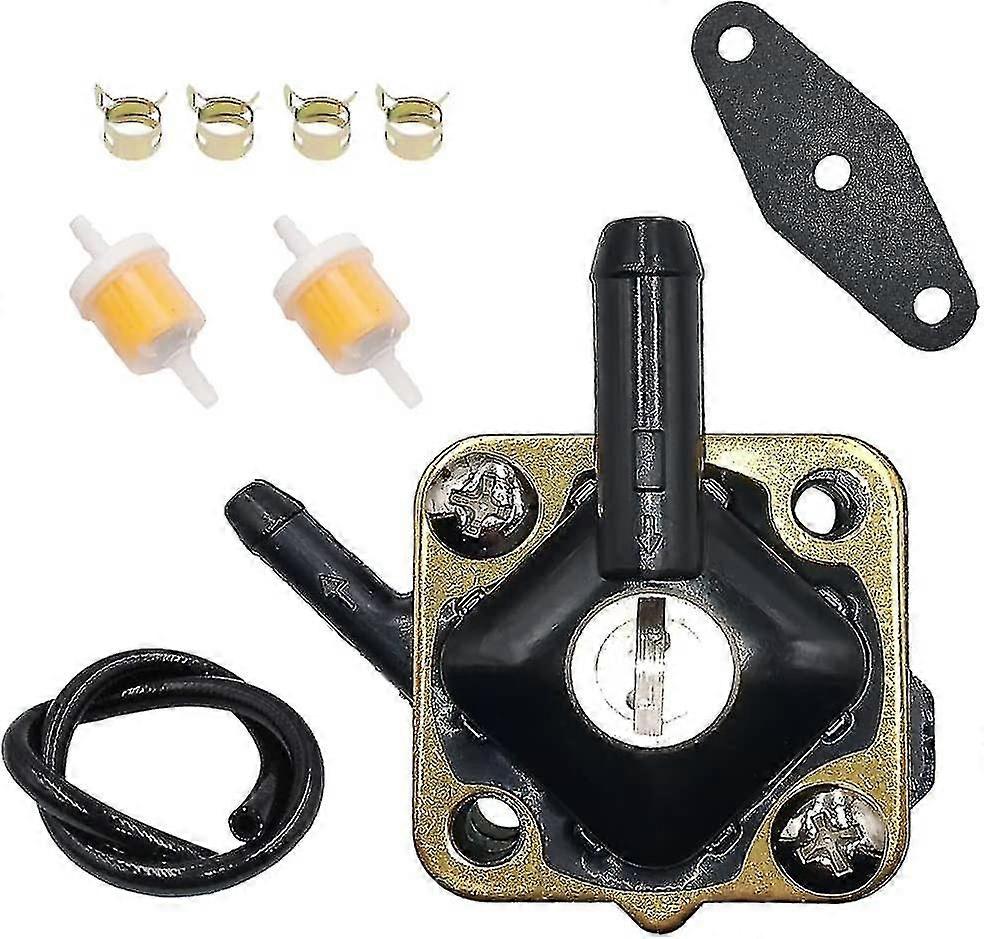 Kraftstoffpumpe 18-7350, Kompatibel Mit Johnson Evinrude Außenbordmotoren 397839, 391638, 395091 Und 397274 (6, 8, 9, 9 Und 15 Ps). Ersetzt Die Teilenummern 18-7823, 9-35350 Und 0777750.