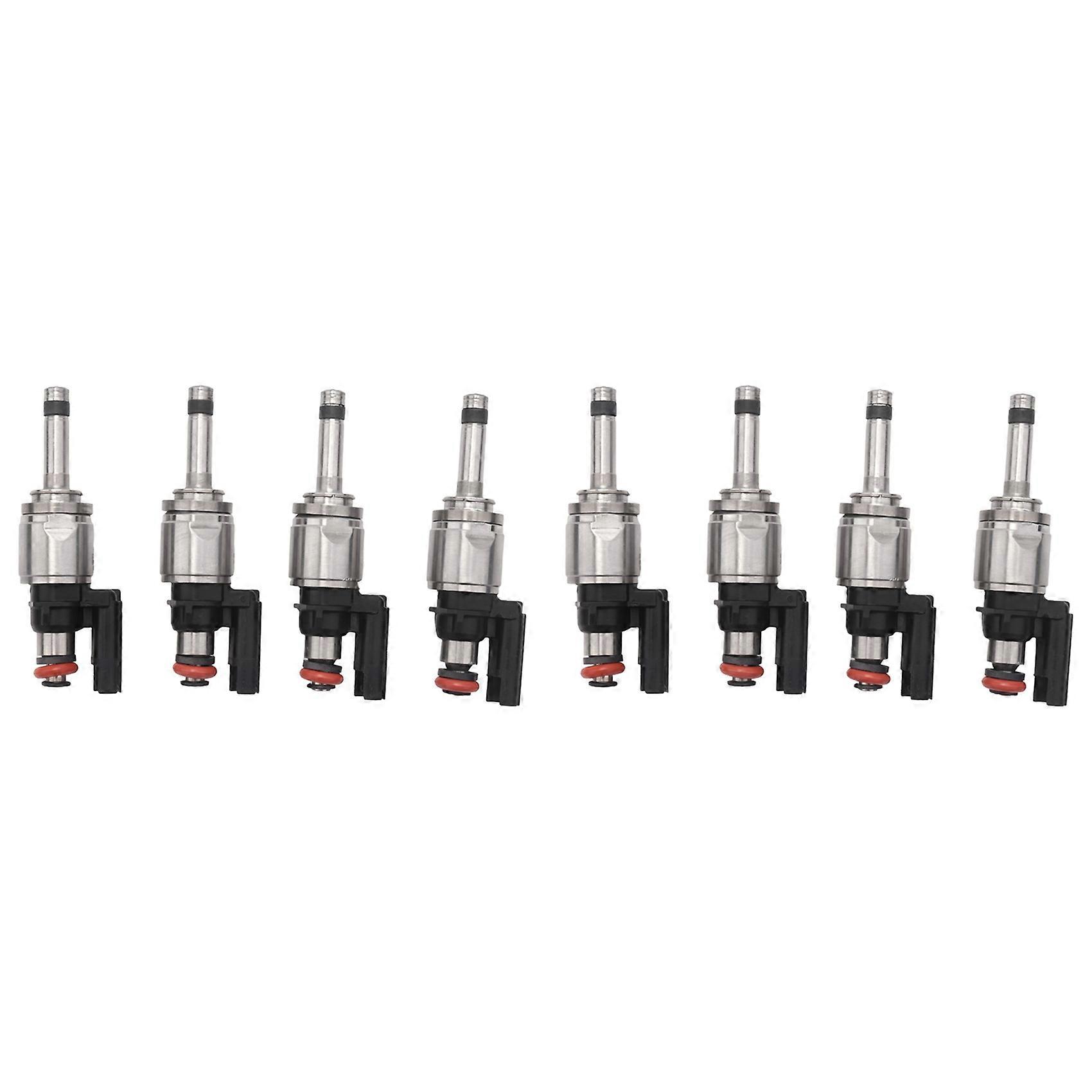 8 Einspritzdüsen (teilenummern 31303495 Und 31336653) Für Volvo S60, S80, V60, V70, Xc60 Und Xc70 2.0l Turbo