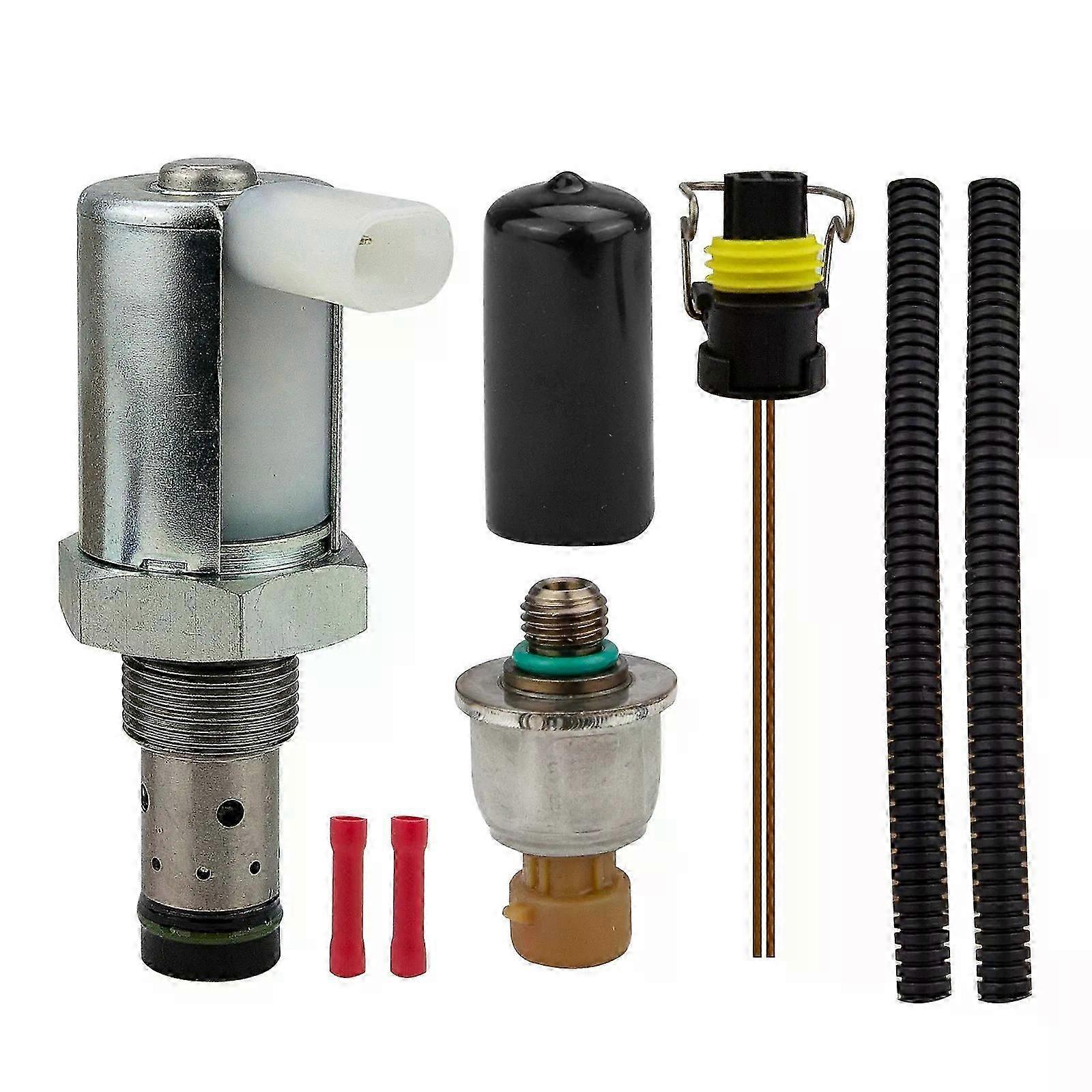 Kraftstoffdruckregler Und Icp/ipr-sensor Kompatibel Mit Ford D60 (2003–2004) – Autoteile Und Zubehör