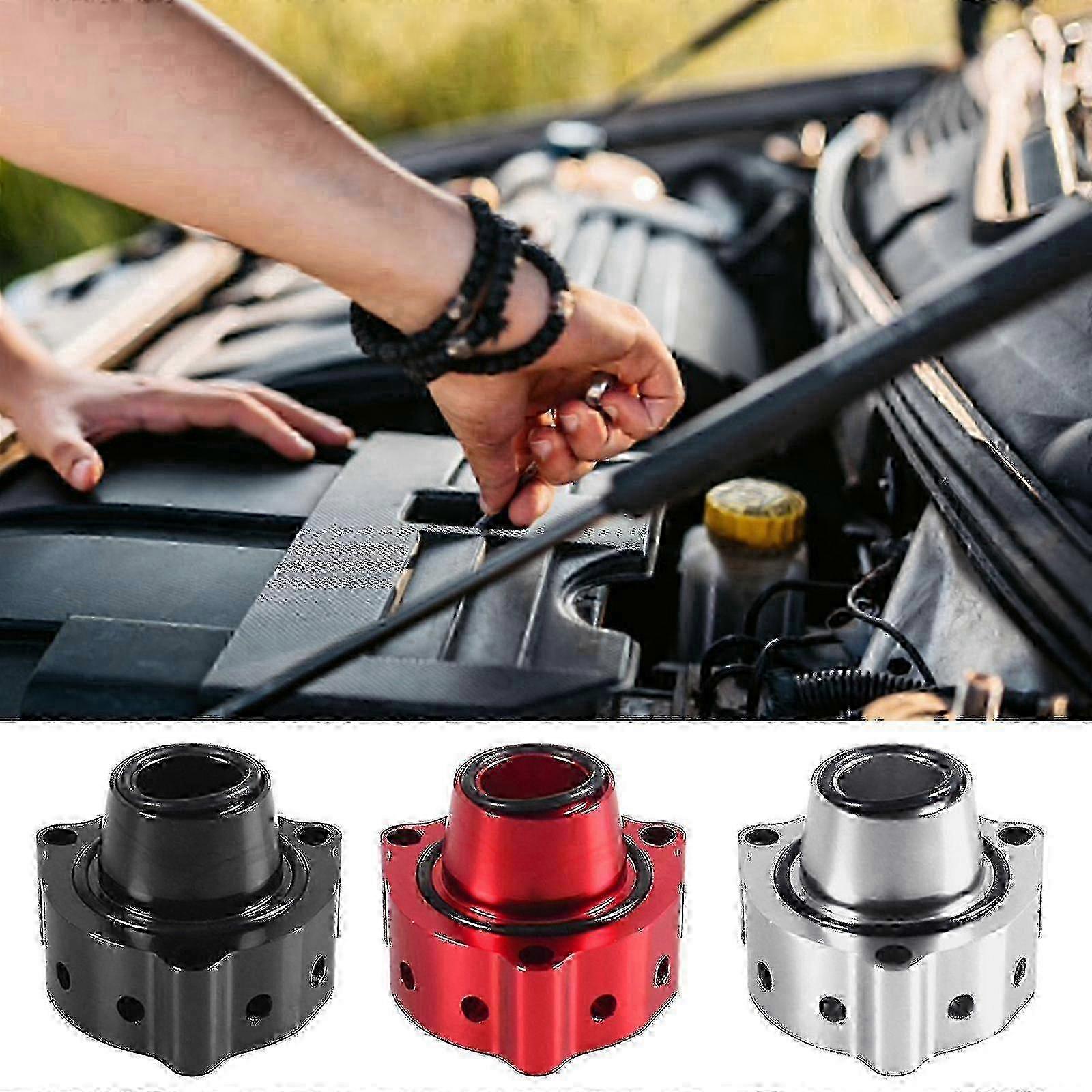 Blow-off-ventil-adapter Für 2.0t Vag 2.0 Tsi Fsi Tfsi Motoren - Rennsport-analog-blow-off-ventil (bov1014 Flansch) Für Autobahnfahrt