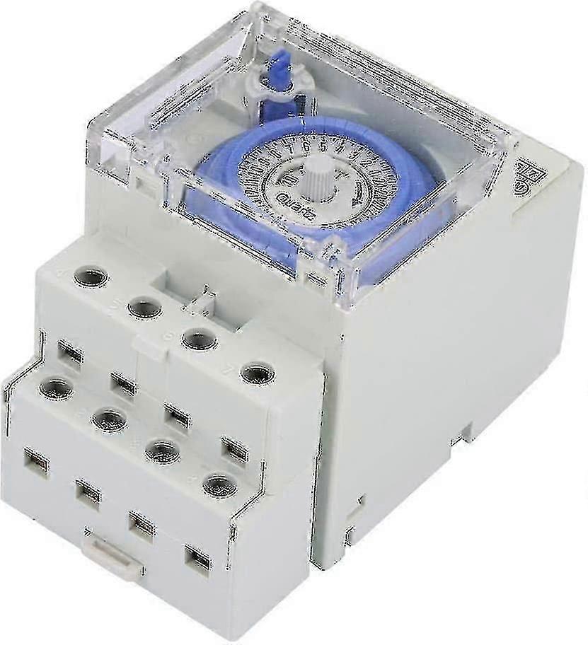 Analoger Din-einbau-timer