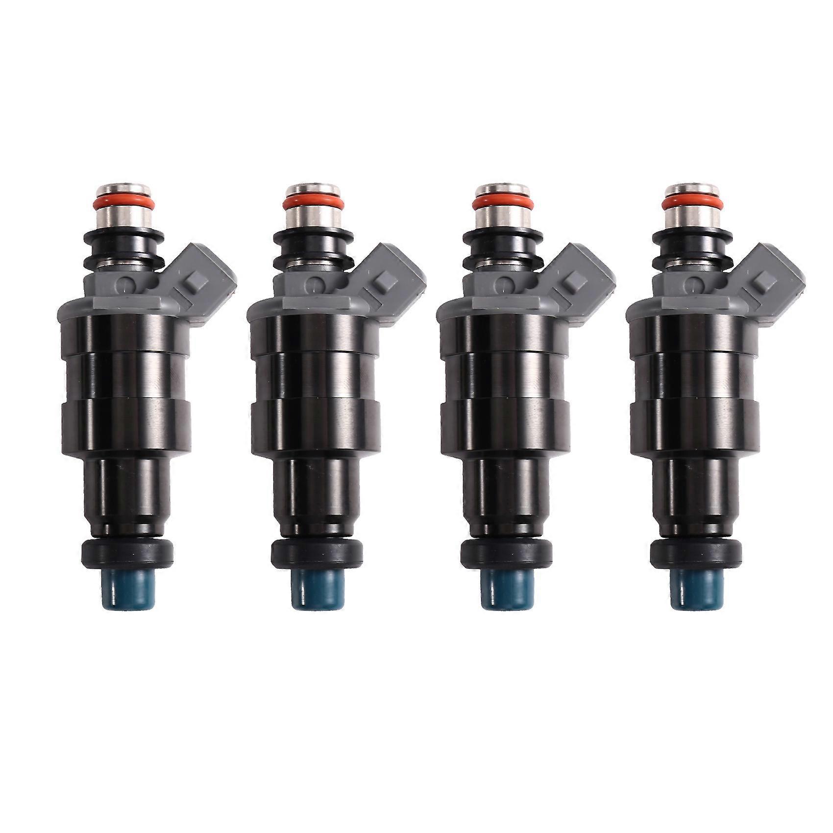 Lot Von 4 Vergasereinspritzern Oe 23250-16010 Für Toyota Corolla Ae86 Levin Trueno Celica A60 4a-geu 1.6l 1983-1985