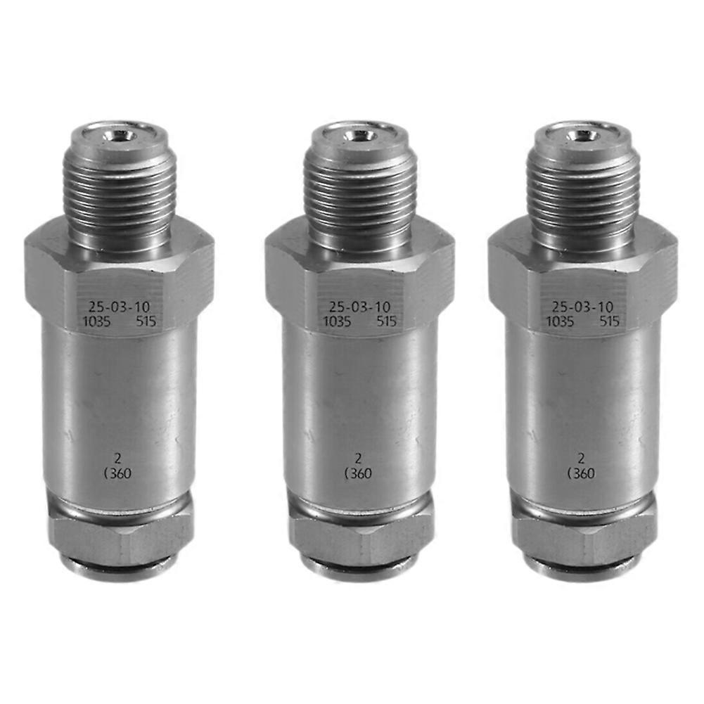 Common-rail-kraftstoffdruckbegrenzersensoren 1110010035 Für Iveco Cummins 1 110 010 035