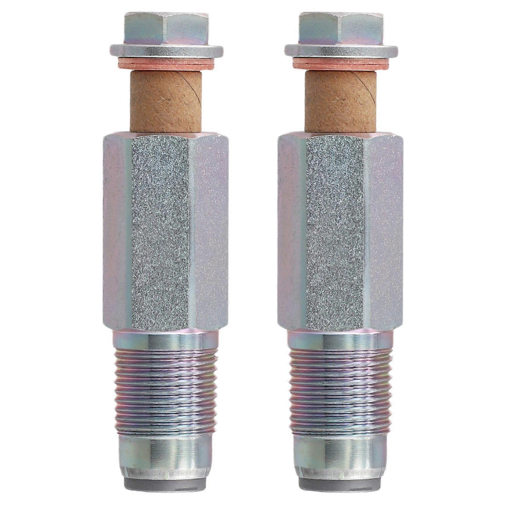 2x 095420-0201 Common-rail-dieselkraftstoff-druckbegrenzungsventil Für Isuzu 4hk1 6hk1 J05e 0954200201 095420 0201