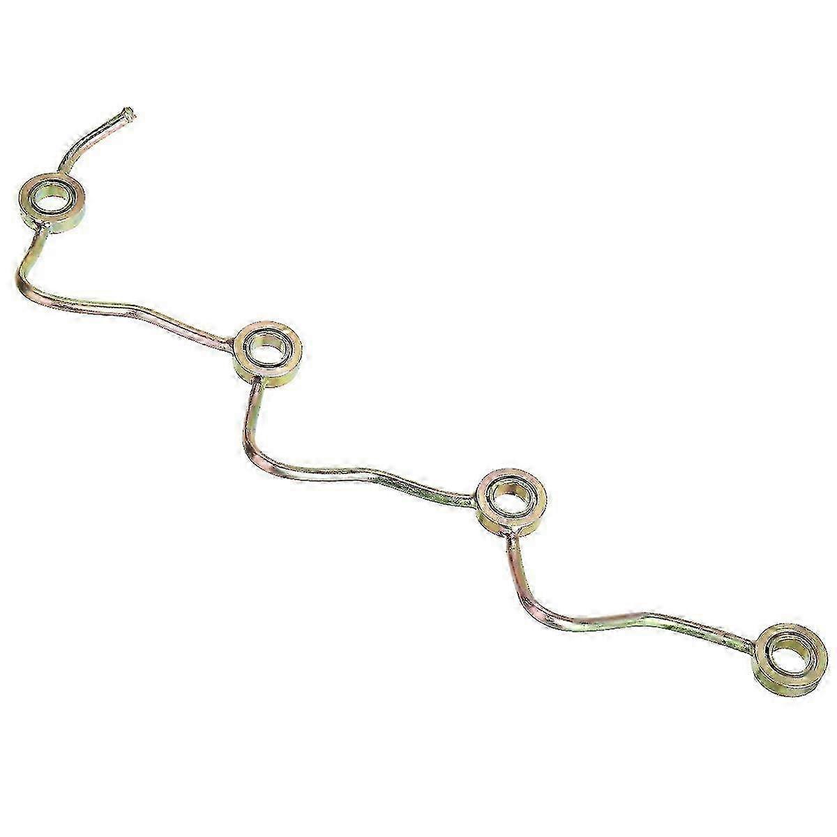 23760-54030 2376054030 Kraftstoffverteilerrohrschlauch Für Rohöleinspritzdüse, Kompatibel Mit Toyota Hilux Ln106 Ln167 2.8 Und 3.0l 3l 5l