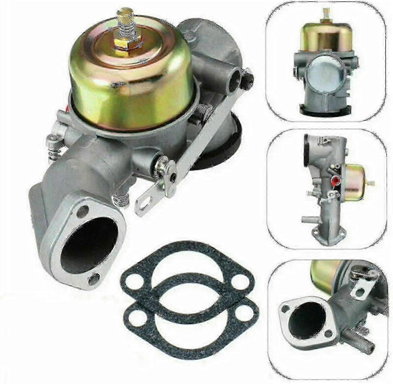 Vergaser Für Briggs & Stratton Motor 491026/281707/491031 12 Ps - Hao(rui)