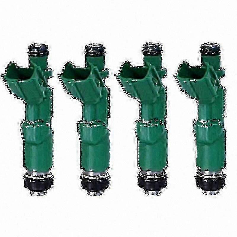 Satz Von 4 Einspritzdüsen Für 1,5-liter-1nzfe-motoren, Teilenummern 23250-21020 Und 23209-21020, Kompatibel Mit Toyota Prius Und Scion Xb (2000-2005).