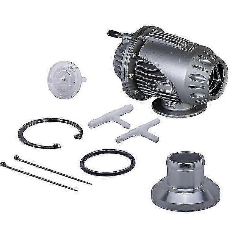 Universelles Turbo-überdruckventil 25 Mm/34 Mm Sqv Ssqv Mit Adapterflansch Iv 4