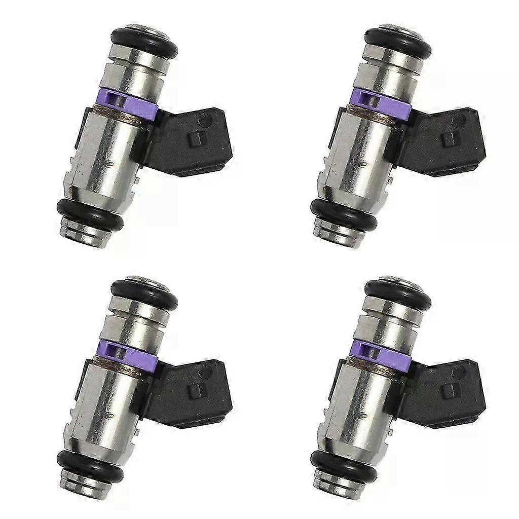 Kraftstoffeinspritzdüse, 4 Stück, Für Fiat Palio Uno Punto Siena Strada Fiorino 10 12 13 15 Iwp065 7078993 50101302 46481318 25-26s