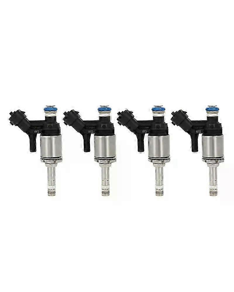 Satz Mit 4 Einspritzdüsen, Kompatibel Mit Mini Cooper, Bmw 118i, 120i, 316i, Citroën R55, R56, R57, R58, 16l (2011–2016) – Teilenummern: 0261500073, 13538682350, 13537591623