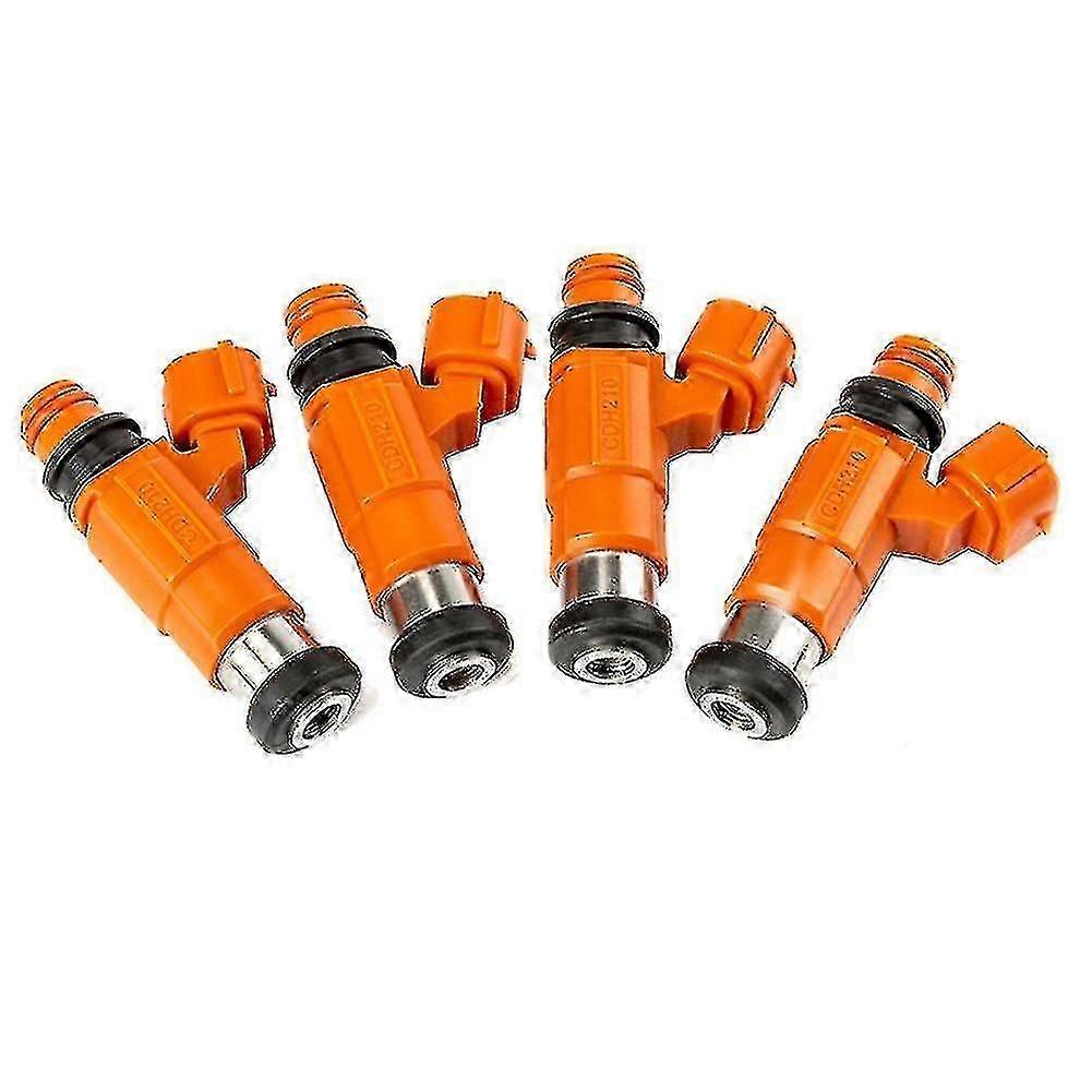 4-teiliges Einspritzdüsen-set Für Yamaha F115 Ps Außenbordmotor (2000-2011) Xxf