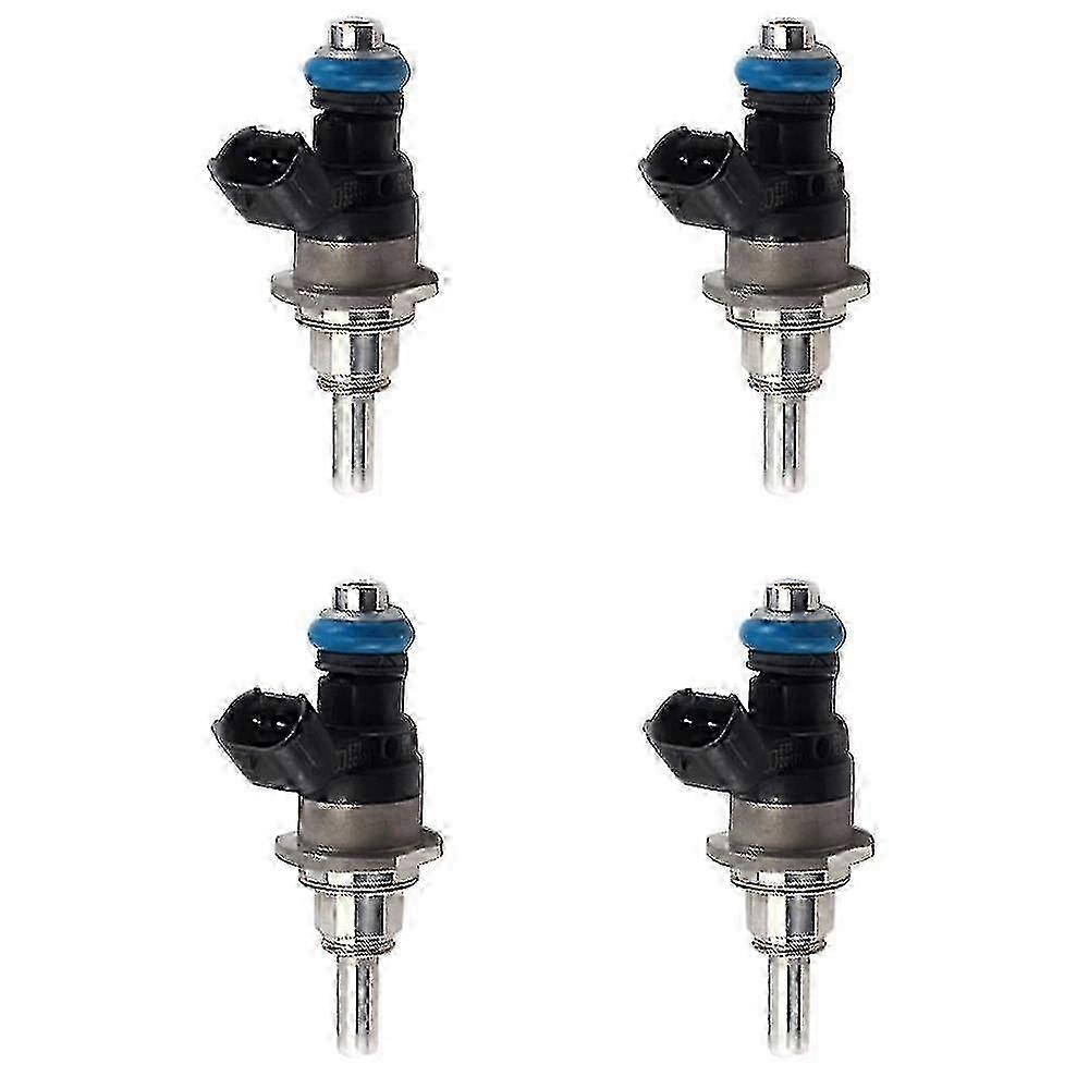 Einspritzdüsen Kompatibel Mit Mazda, 4er-set, 2,3l Turbo 2006-2013