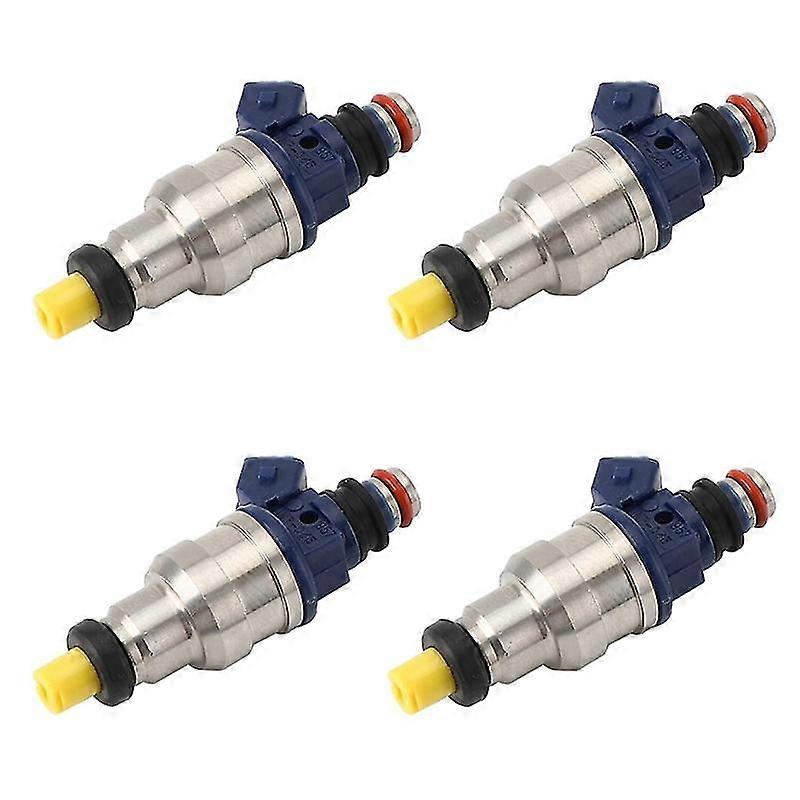 Satz Mit 4 Einspritzdüsen, Kompatibel Mit Mitsubishi 2,4l L4 1994-1999 842-12147 Mdh275 Ip-065