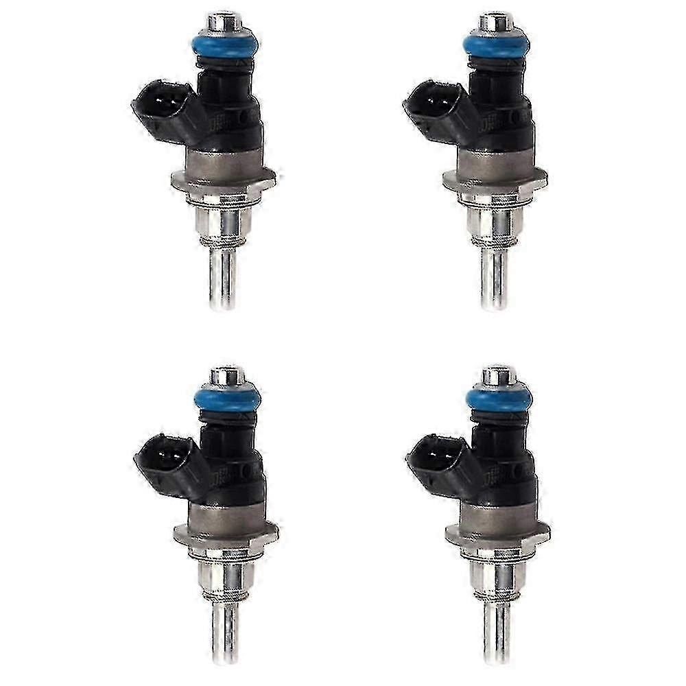 Austauschsatz Für Einspritzdüsen, Kompatibel Mit Mazda Cx-7 2.3 Turbo 2006-2013 (4-teilig)