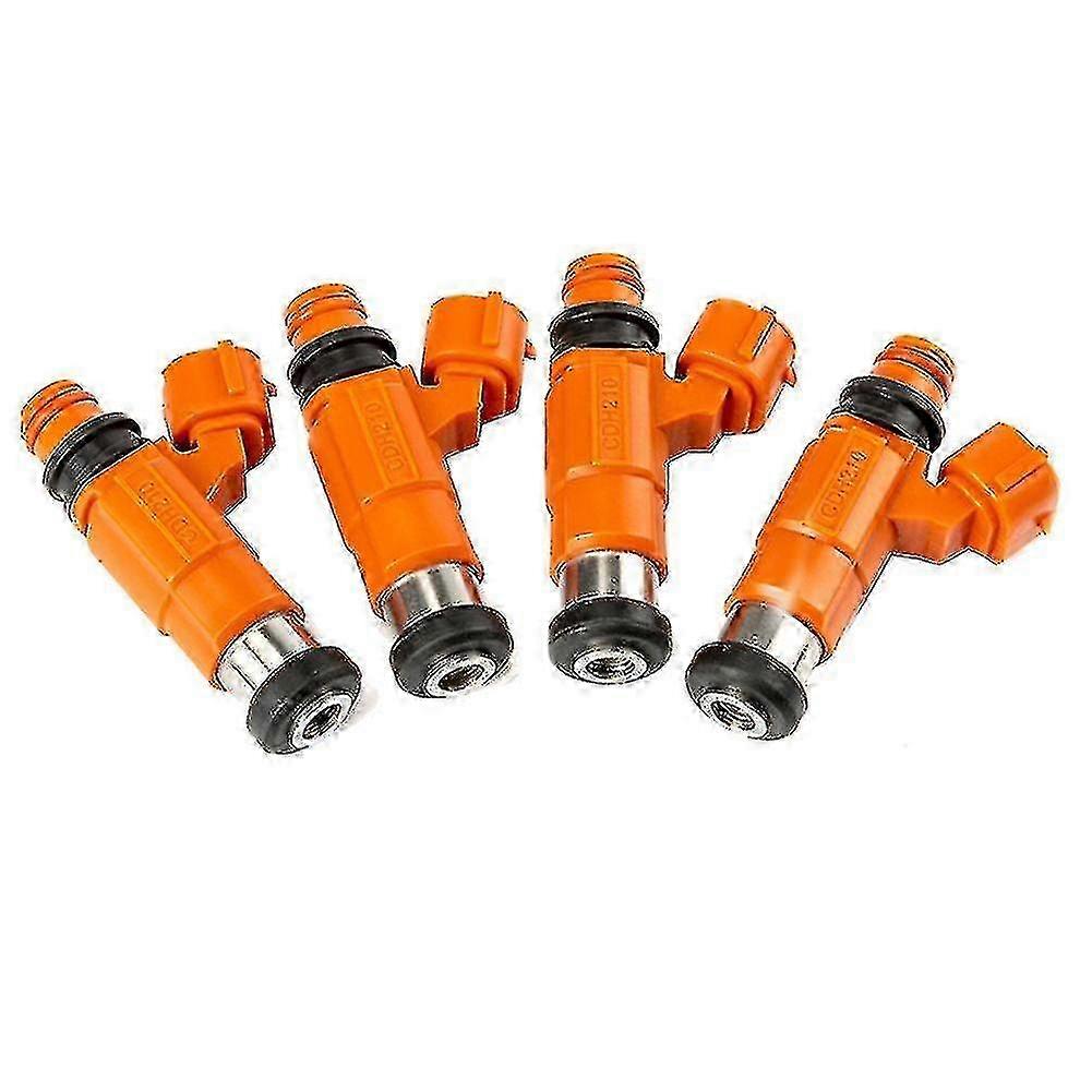 Kraftstoffeinspritzdüsen Für Yamaha F115 Außenbordmotor (2000–2011) – 4 Stück