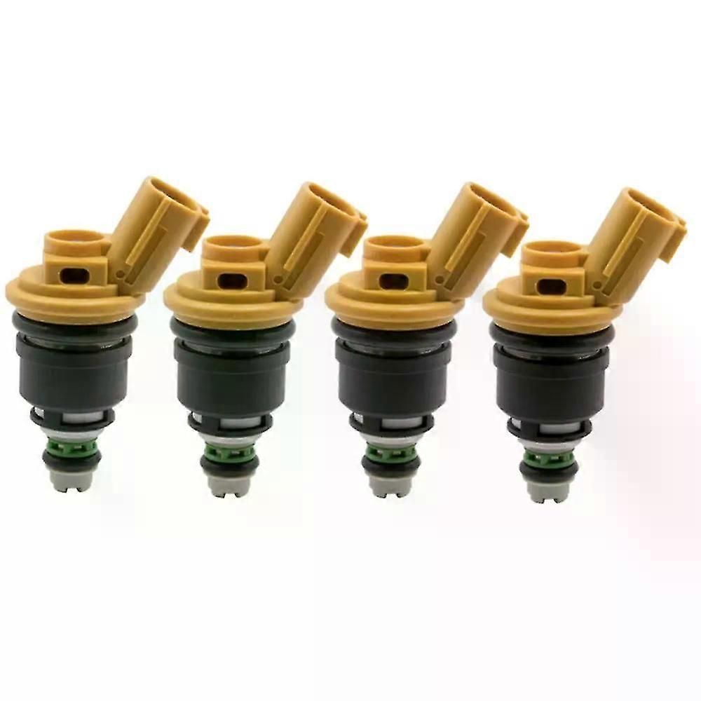 4 Einspritzdüsen 550cc 555cc Für Nismo Nissan Silvia Sr20det S13 S14 S15 Jecs