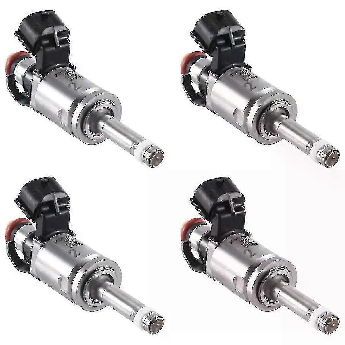 4 P30113250b Einspritzdüsen, Kompatibel Mit Mazda 2, 3, Cx-3, Cx-5 Und Mx-5 (20n29r)