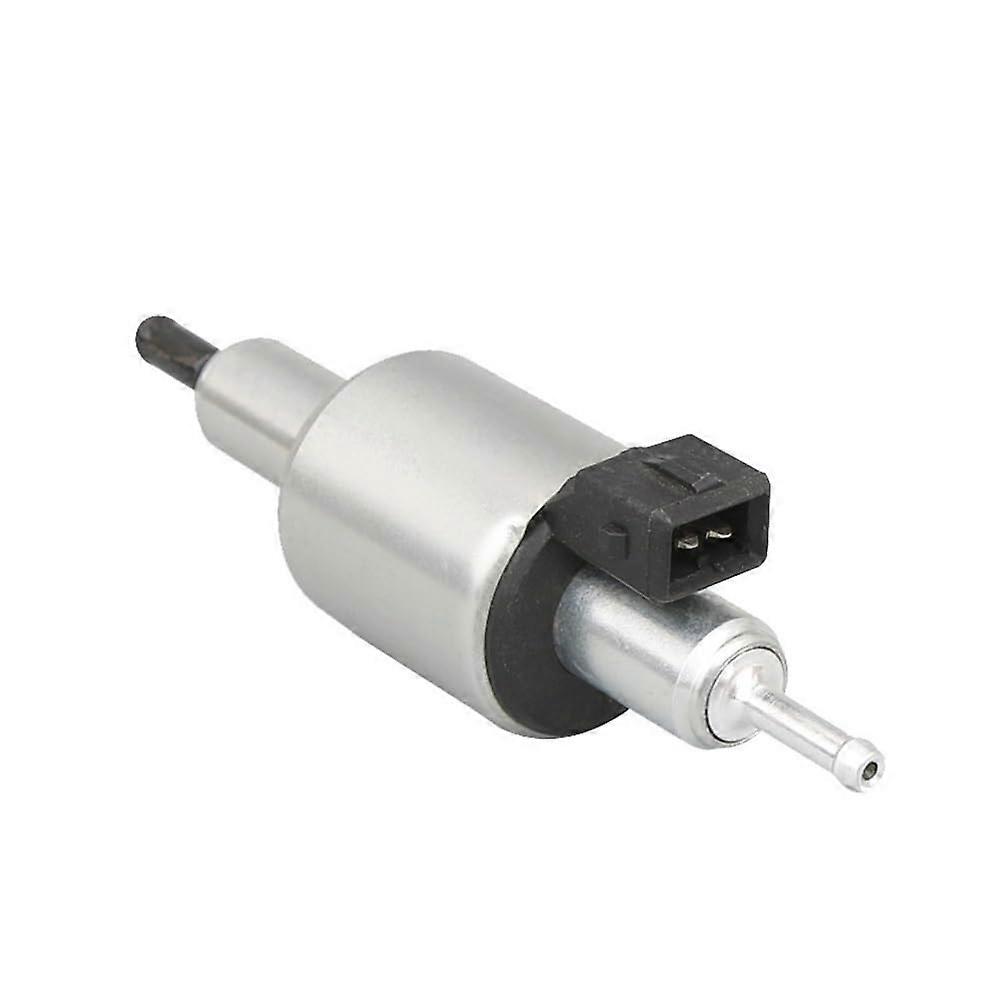 12v 22ml Elektromagnetische Elektronische Impulsdosierpumpe Für Diesel-/benzin-fußbodenheizungen, Kraftstoffzufuhr, 1 Stück