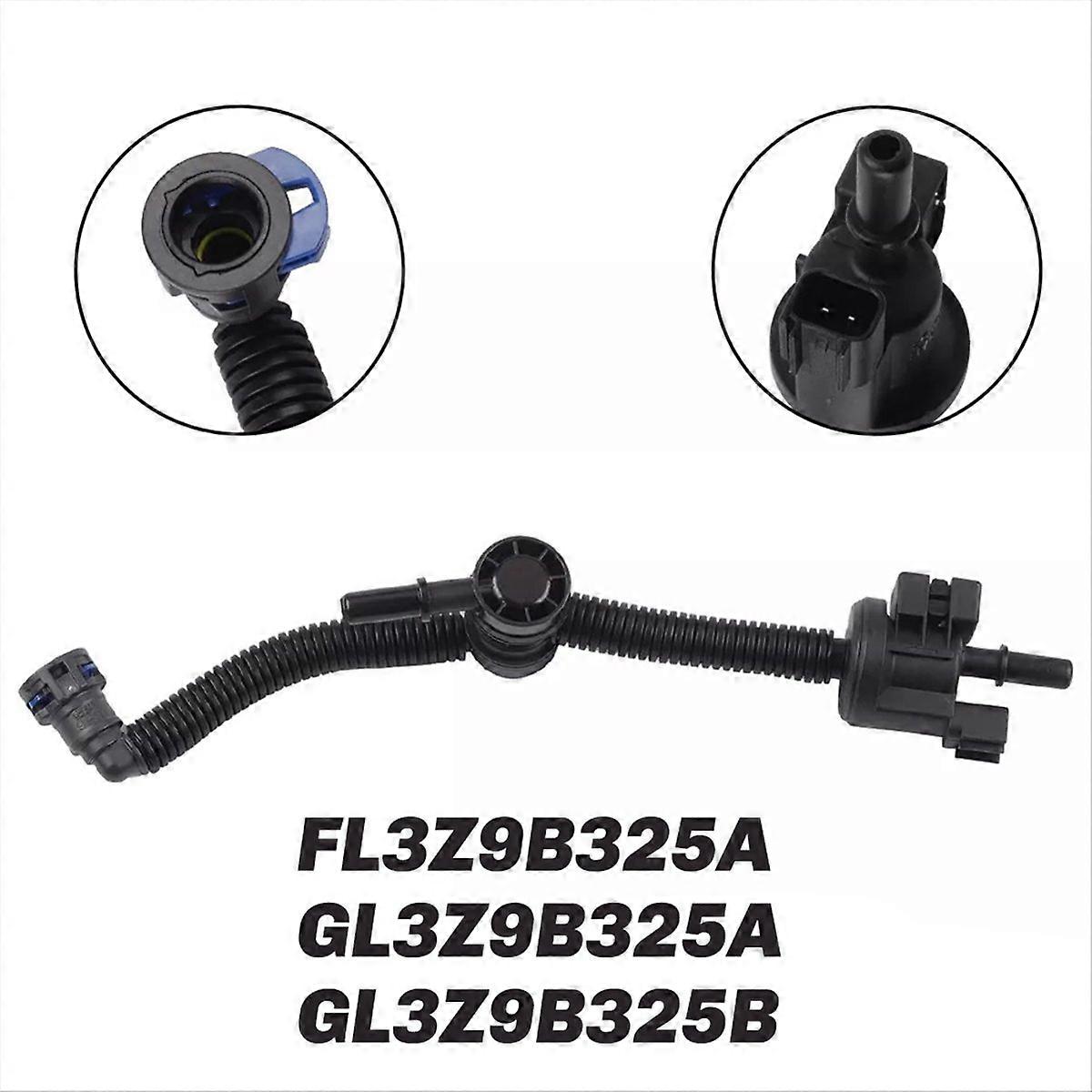 Kompatibel Mit Ford F-150 2.7l 2015-2018, Fl3z-9b325-a Entlüftungsmagnetventil