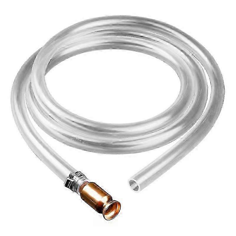 Selbstansaugender Rührwerksiphon Für Ölfässer, -behälter Und -tanks – Benzin-/diesel-kraftstoffpumpe – Besonderes Geschenk Von Hao