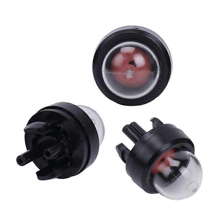 Set Mit 2 Primer-ballon-kraftstoffpumpen Für Vergaser, Kompatibel Mit Kettensägen Und Freischneidern. Transparentes Kfz-zubehör.