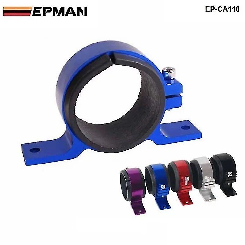 Einzelne Aluminium-kraftstoffpumpenhalterung / 60-mm-kraftstofffilterhalterung 044 Sitzhalterung 2001–2006 Ep-ca1181253