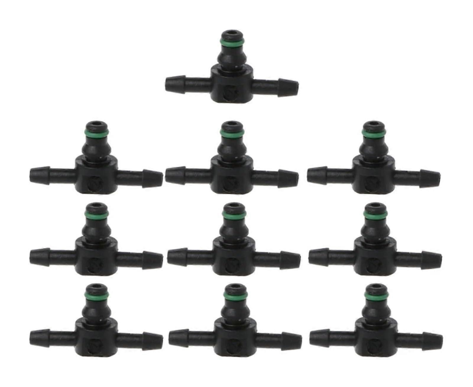 T-stück Für Kraftstoffeinspritzdüsen, Teile Für Common-rail-dieselmotoren Der Serie 110, Für Optimalen Betrieb.