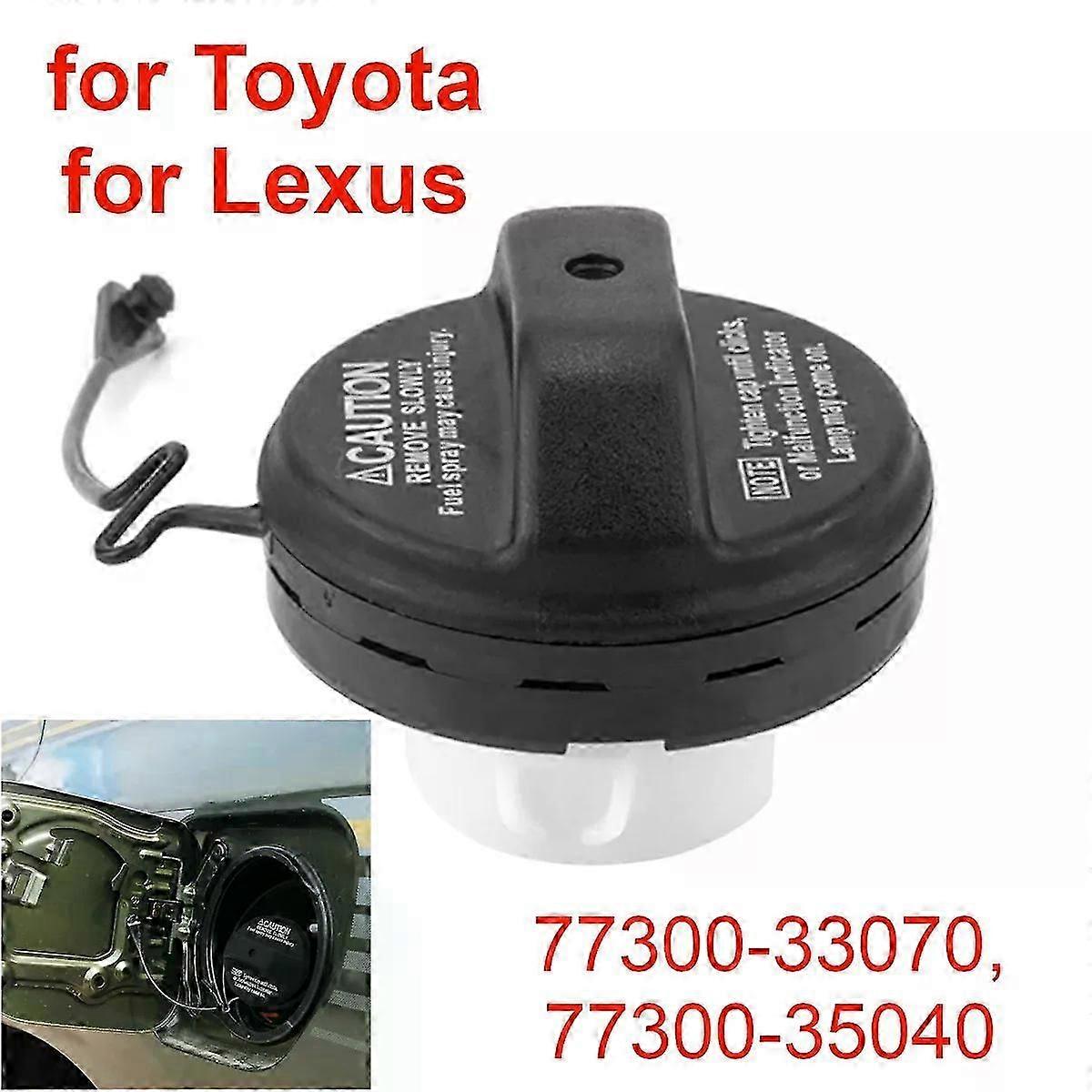 Ersatz-tankdeckel Für Prado 120, 4runner, Avensis, Camry Es300, Gx470 Und Scion (teilenummer 77300-33070)
